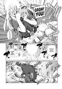 (C89) [Youmusya (Gengorou)] U are my sweet (Kantai Collection -KanColle-) [English] [ATF]