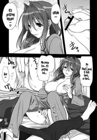 (C83) [Mitarashi Club (Mitarashi Kousei)] Akiko-san to Issho 11 (KANON) [English] {Laruffii}