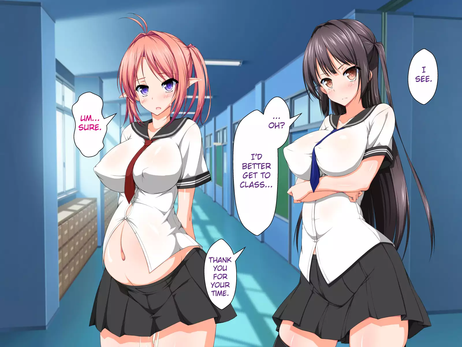 Inma to Keiyaku shite Yaritai Houdai!! | Succubus Contract: The World's Women Are Yours!! Ch. 1-9