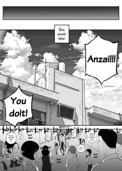 Sparta Sensei ga Oshiego no Bitch Gal ni Ecchi na Koto Sareru Hanashi 3 | The Story of a Strict Teacher Who Got Fucked by Her Gyaru Bitch Student #3