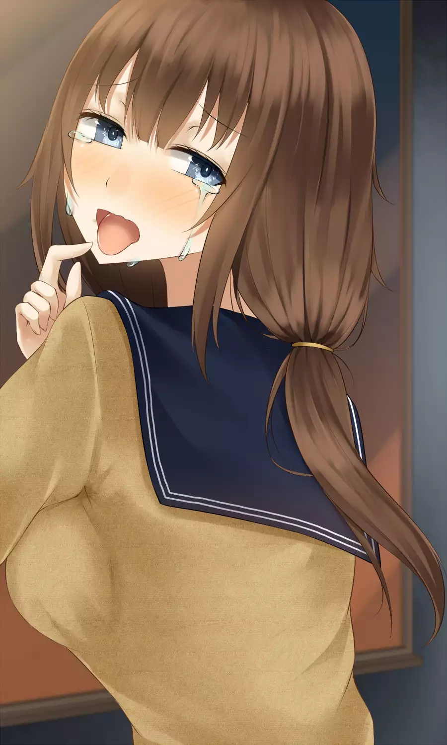 Itsumo Kizukatte kureru Ane no Yousu ga Saikin Okashiku natta Riyuu