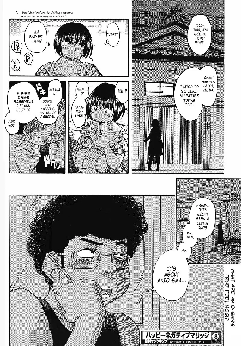 Happy Negative Marriage Vol2 C8