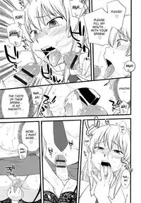 [Hinemosu Notari] Mesu-Nized Festival Ch. 1-4 [English] [Saha]