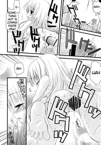 [Ar Da CoDa (Zinan, Fujise Akira)] Suki Suki Skinship (Ro-Kyu-Bu!) [English] [ATF] [Digital]