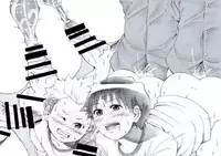 [Undergroundou] Seiyoku Bakuhatsu Shounen Vol. 3 -Sex Sense-