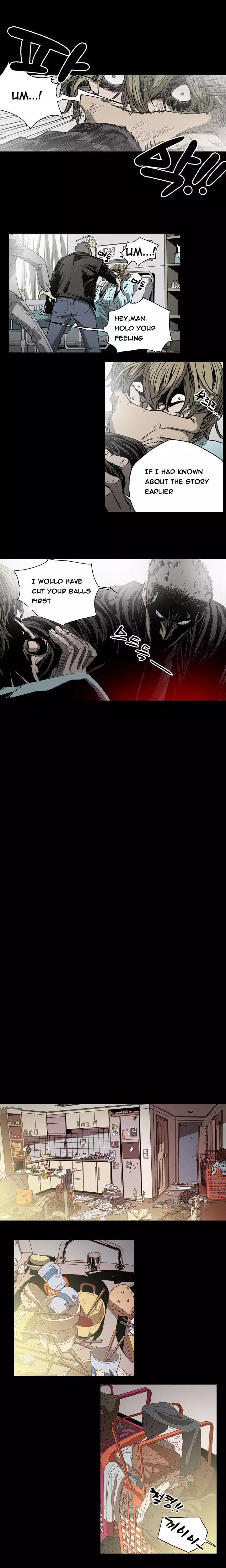 Kitsch | Disrespectful Bitch Ch. 1-65