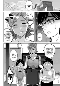 [Hana Hook] Hahaoya Shikkaku Elite Oyako no M Buta Netorare Tenraku Jinsei Ch. 1-4 [English]