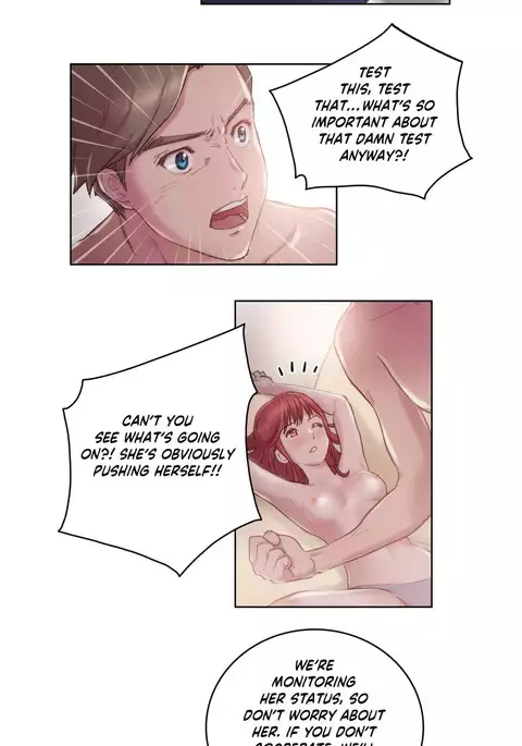 Sex Knights-Erotic Sensuality & Perception Ch.1-19