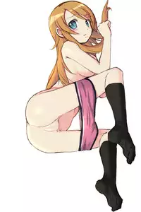 [Raijinkai (Haruki Genia)] Oreimo Binetsu Tyuihou 1 (Ore no Imouto ga Konna ni Kawaii Wake ga Nai) [Digital]