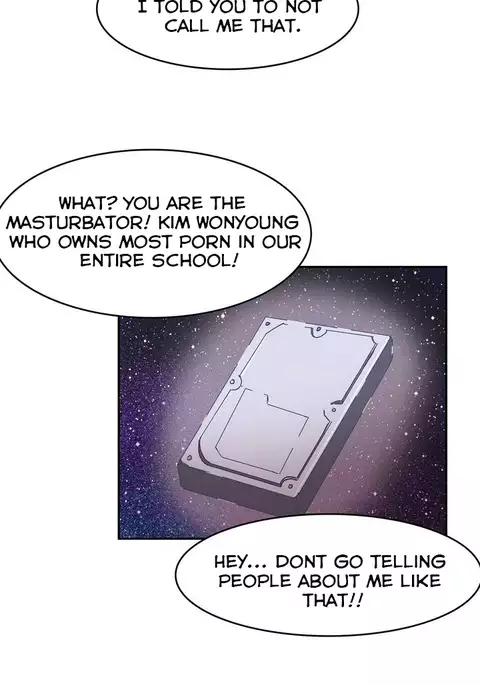 Hari Dormitory Ch.0-22