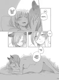 [THERMOSTAT (Neji)] Bougainvillea no Saku Yoru ni [English] {Hennojin} [Digital]