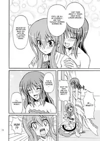 (C75) [Takakuya (Takaku Toshihiko)] Touhou Youjo Ranbu 9 (Touhou Project) [English] [desudesu]