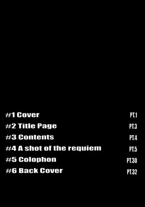 ZONE 40 A shot of the requiem