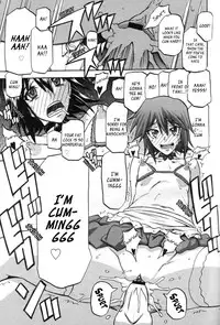 (Sanbun Kyoden) maso-mess Ch. 1-11 [English] [_ragdoll]