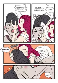 [dogado] Homo Sexience [Ongoing]