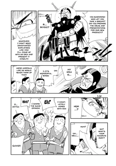 [Haraise Kaiwai (Yucchris)] BLACK & NOIR (Persona 5) [English] {Doujins.com} [Digital]