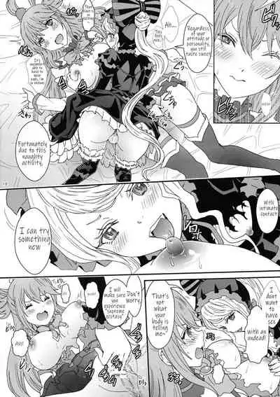 (C97) [Rurunoya (Rurukichi)] Isekairu Biyori (Isekai Quartet) [English] [TheCrappyTranslators]