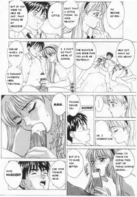 [Tohru Nishimaki] Blue Eyes Vol.1 (Chapters 1-3) [English]