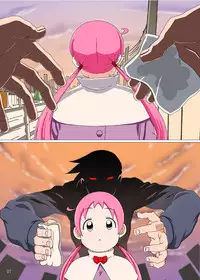 [Bokiya (Takaryoo)] Yuganda Aijou no Kawa o Kabutta Momoiro Sennou Program (Takamare! Takamaru) [Digital]