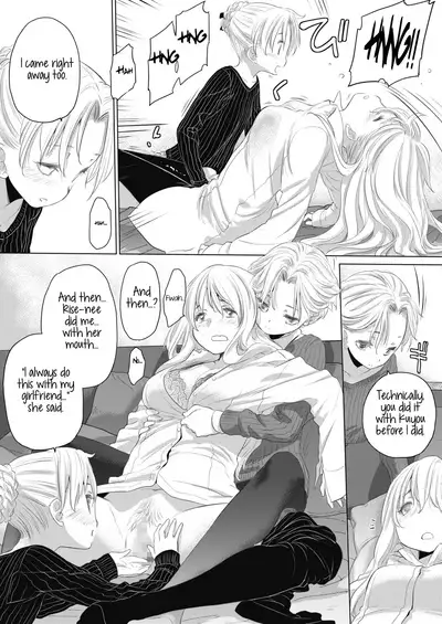 [Kurogane Kenn] Tae-chan to Jimiko-san | Tae-chan and Jimiko-san Ch. 6-17 [English] [/u/ Scanlations] [Digital]