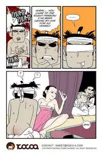 [dogado] Homo Sexience [Ongoing]