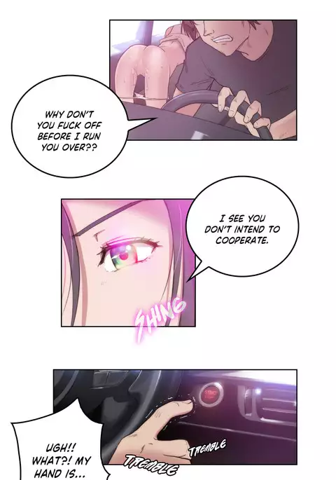 Sex Knights-Erotic Sensuality & Perception Ch.1-14