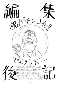 (C62) [Nawanoren (Gachoon)] NNDP 3 (Dirty Pair, Dead or Alive) [English]