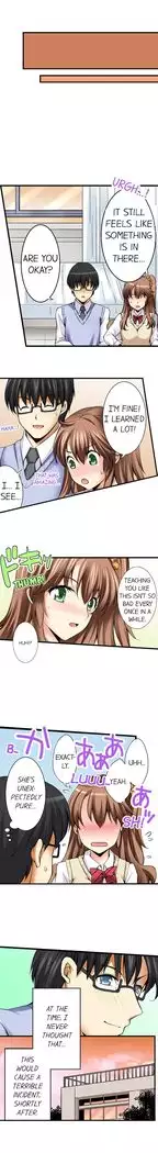 Doushite Sensei to Sex Shicha Dame nan desu ka? | Why Can't i Have Sex With My Teacher? Ch. 1-24