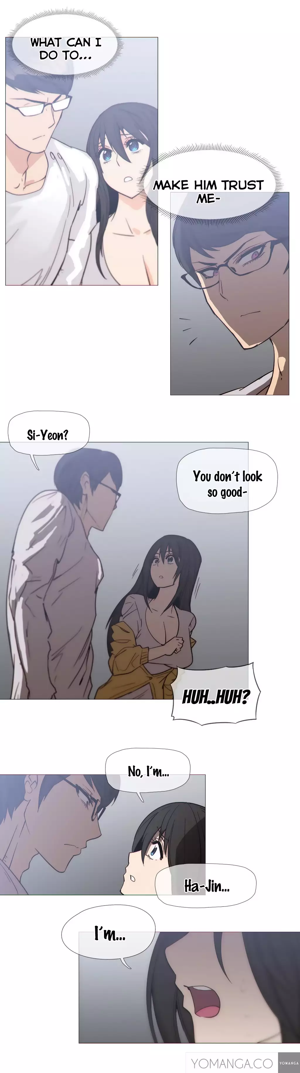 Household Affairs Ch.1-30