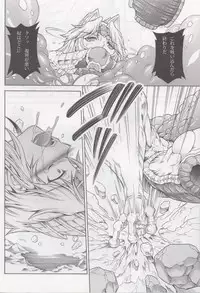 (C84) [Yokohama Junky (Makari Tohru)] Solo Hunter no Seitai 4 The second part (Monster Hunter)