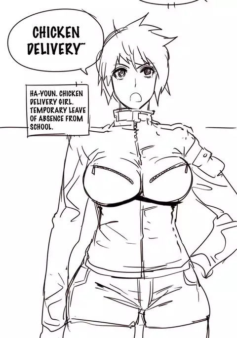 Household Affairs Ch.1-46