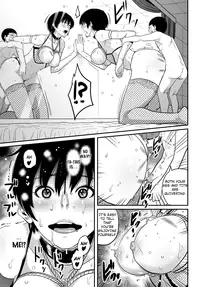 [Hana Hook] Hahaoya Shikkaku Elite Oyako no M Buta Netorare Tenraku Jinsei Ch. 1-4 [English]