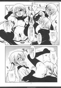 (C76) [R-WORKS] SLOE BERRY EX (Hayate no Gotoku! Soushuuhen)