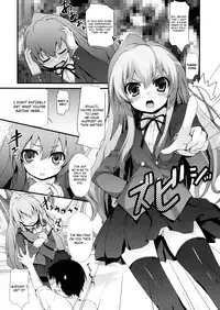 (C75) [MugenKiDou A (Tomose Shunsaku)] Tora! Tora! Tora! (Toradora!) [English] [RaikenTB]