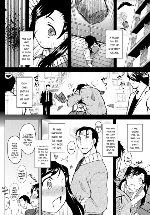 Momoiro Daydream Ch. 1-6