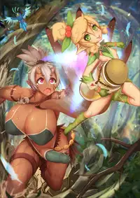 [I-Raf-you (Various)] Microne Magazine Vol. 37 [Digital]