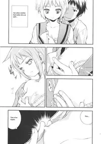 (C72) [Hapoi-dokoro (Okazaki Takeshi)] Arterna 2 (The Melancholy of Haruhi Suzumiya) [English] [EHT]