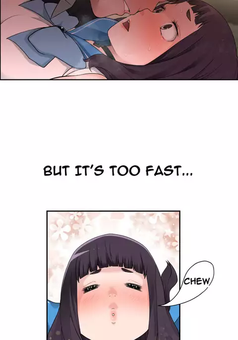 Tissue Thieves Ch.1-34