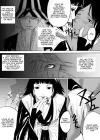 (SC33) [Bone★chinA (Hasumi Hiro)] Anjoku Houkan (BLEACH) [English]