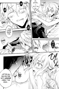 [ASGARD] Ore to Otouto de Hitotsu Yane no Shita!? (BlazBlue) [Eng]