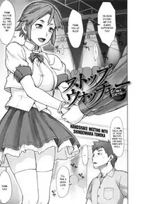 [BANG-YOU] STOPWATCHER Ch. 1-5 [English] [naxusnl, tracesnull]