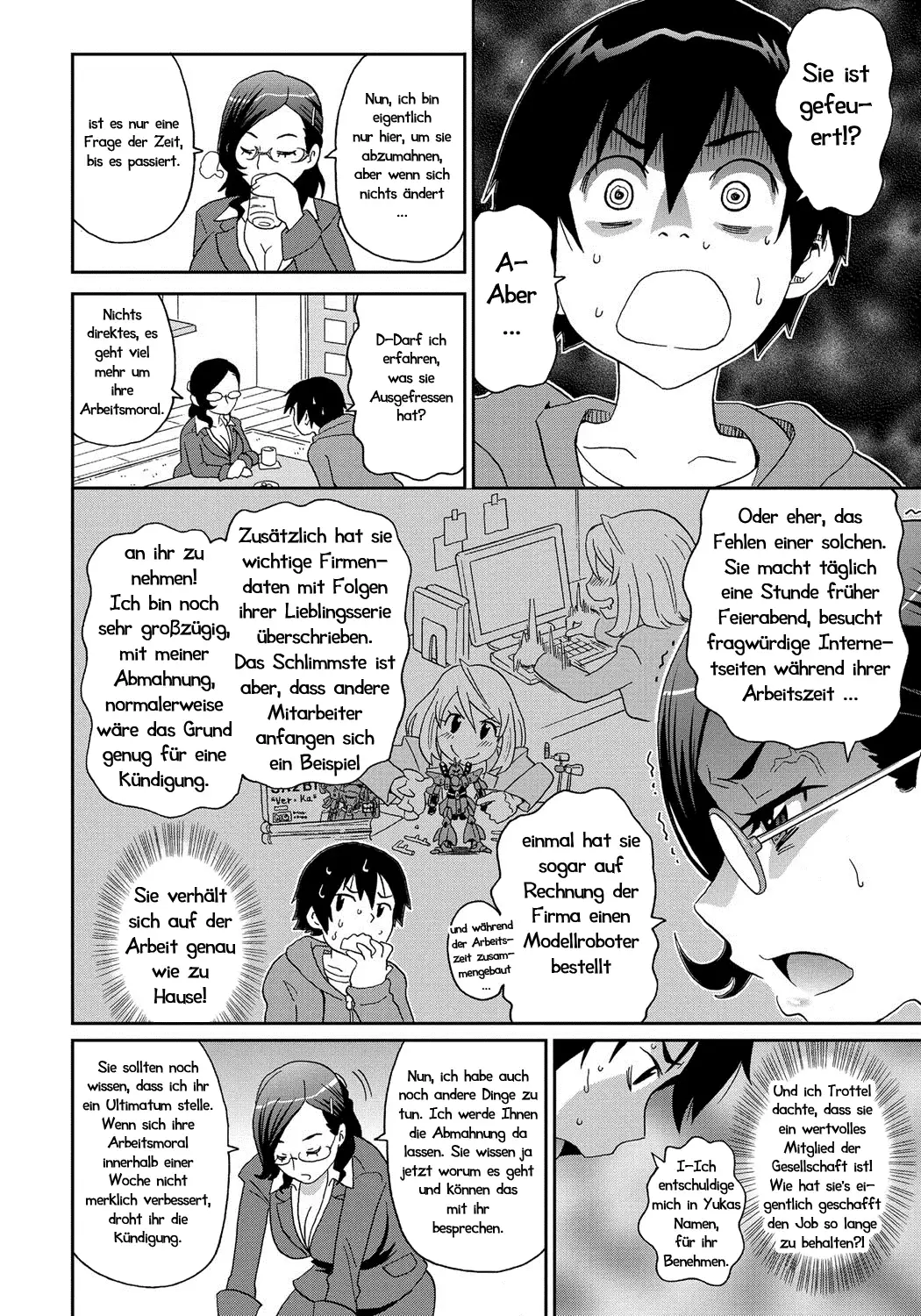 Wakuwaku Monzetsu Maison Ch. 1+2