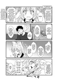(COMITIA120) [Check Mate! (Yua)] Kohaku Biyori 4 [English] [BSN]