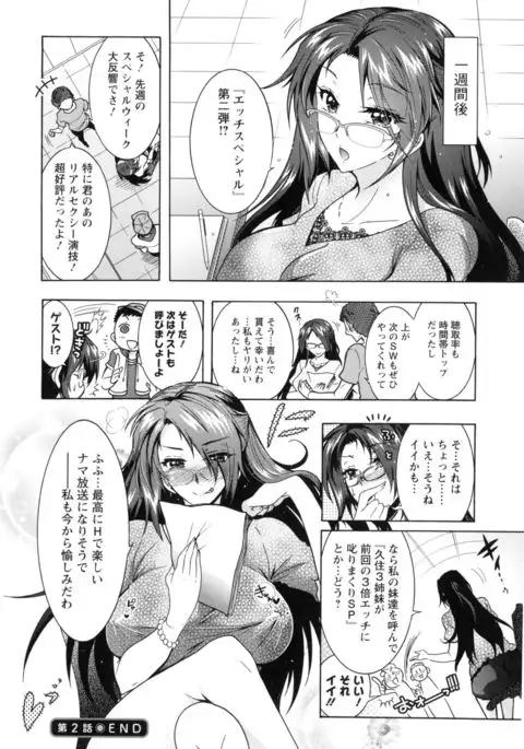 Boku ga Geinou3shimai no Seidorei ni Natta Kekka