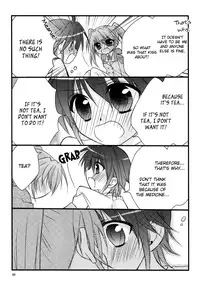 [Kohakura. (Kohaku.)] Happy Cherry 2 (Mahou Shoujo Lyrical Nanoha) [English]