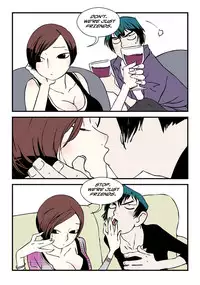 [dogado] Homo Sexience [Ongoing]