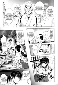 [Kon-kit] Midara Books Ch.1-7 [English]