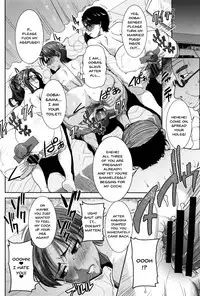 [Tanaka Aji] "Kare ni... Dakaremashita. Ato, Ne..." ~Otome ga Chuuko XXX Desu to Kokuhaku Suru Hi~ | He...Embraced Me.After That... Ch.1-10 [English] {Doujins.com}