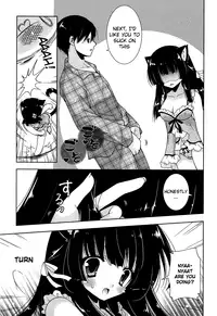 [Shigunyan] Nyatto! Ch.1-9 [English]