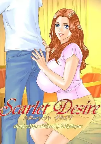 Scarlet Desire Vol2 - Chapter 10 Pt 2